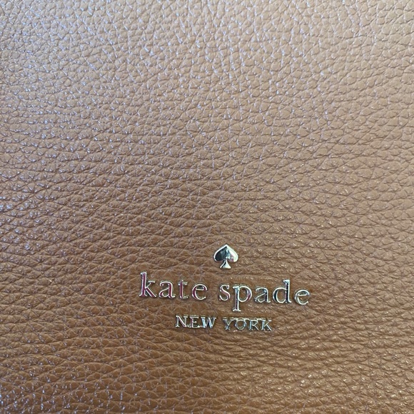 Kate Spade pebble leather bag - Picture 2 of 10